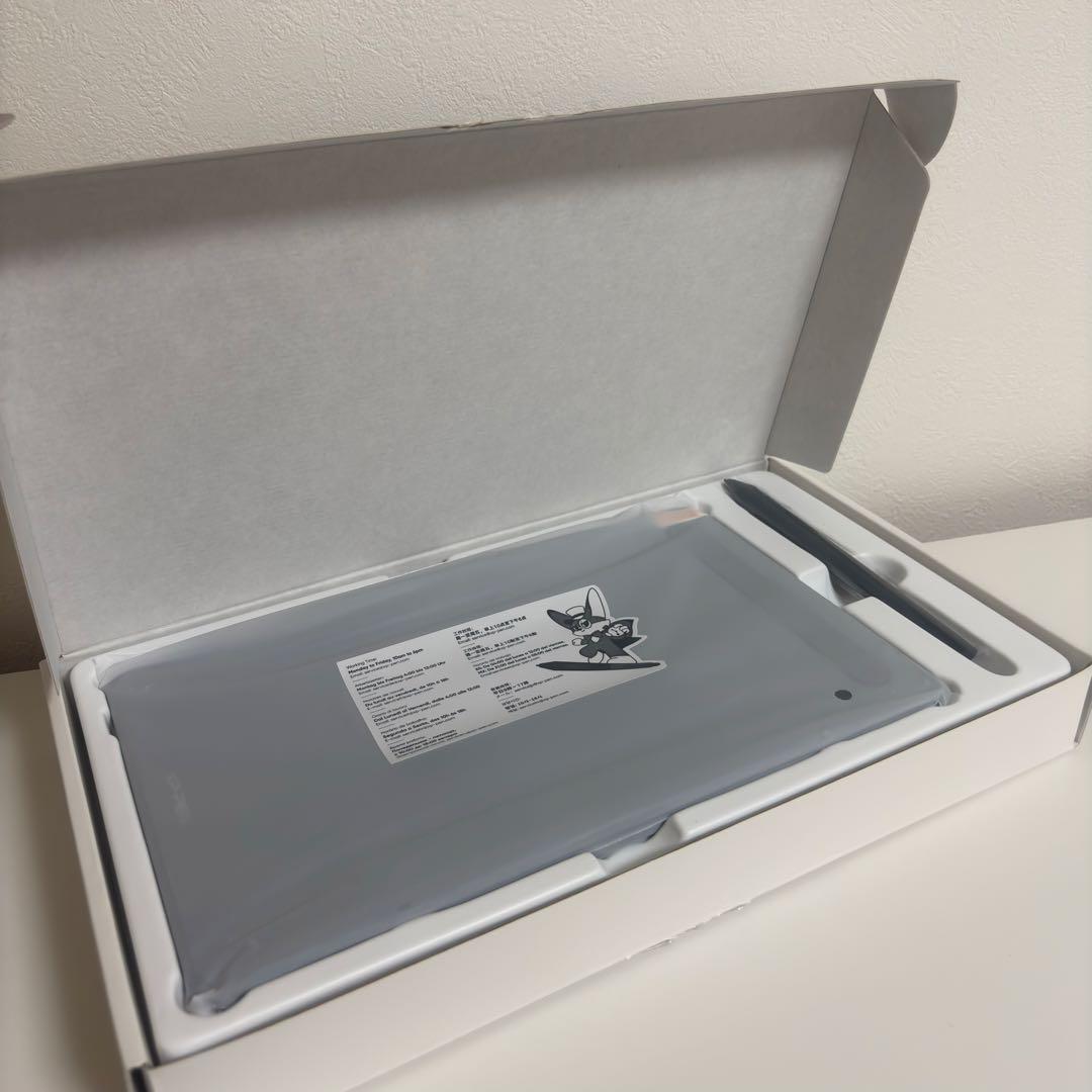 XP-PEN Deco MW Pen Tablet 板タブ