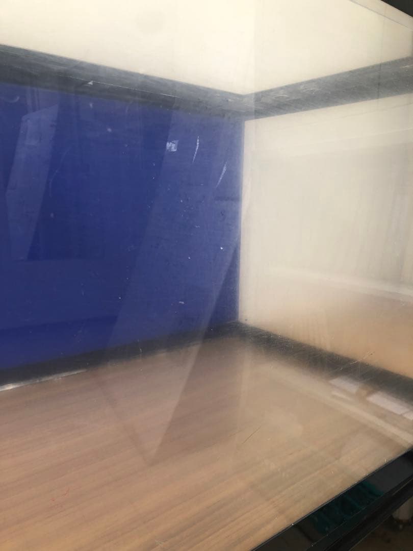 中古アクリル水槽 サイズ600×450×450 新宿区新宿で引き取り限定！