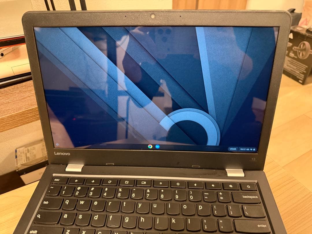 Chromebook本体 ThinkPad 13 Chromebook i3-6100U/4GB/16GB