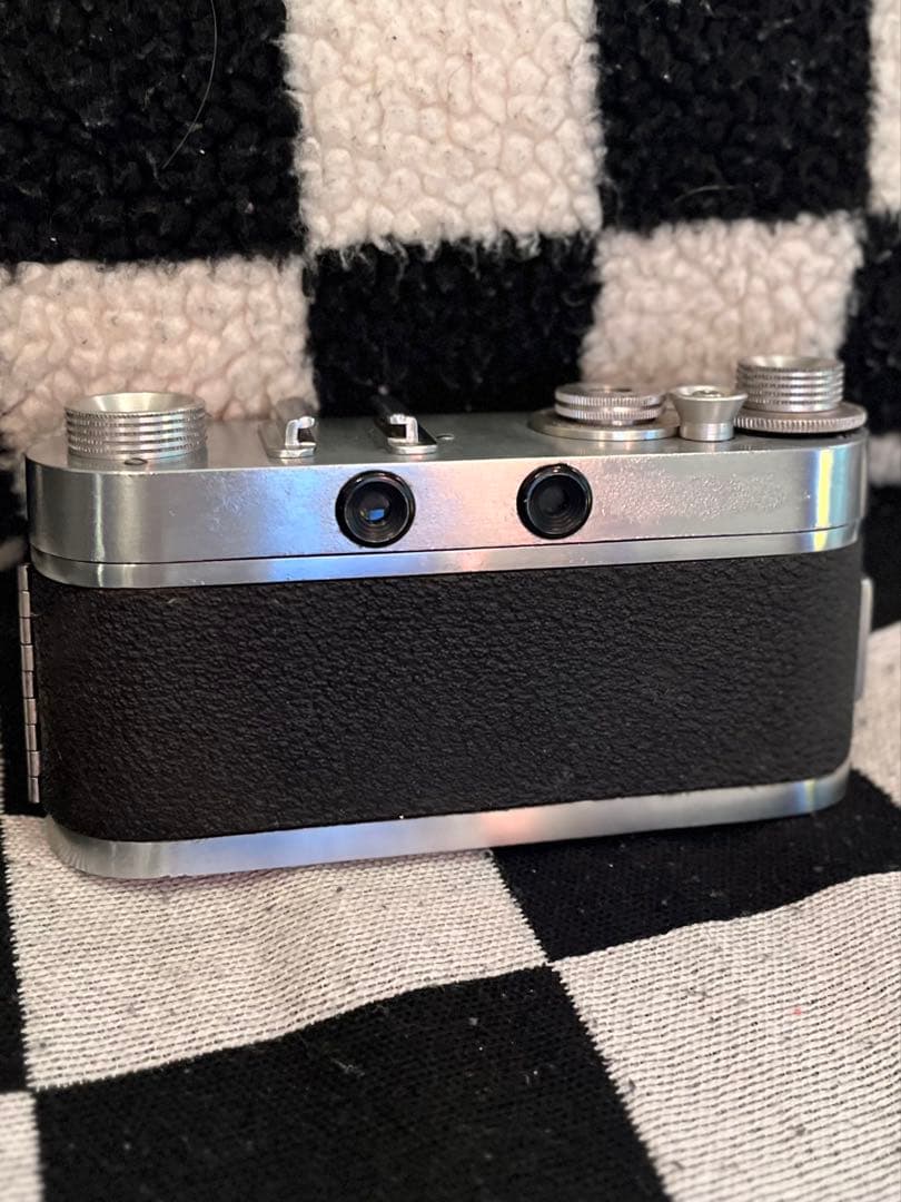 CLARUS MS-35 + Wollensak 50mm F2.8　動作良好品