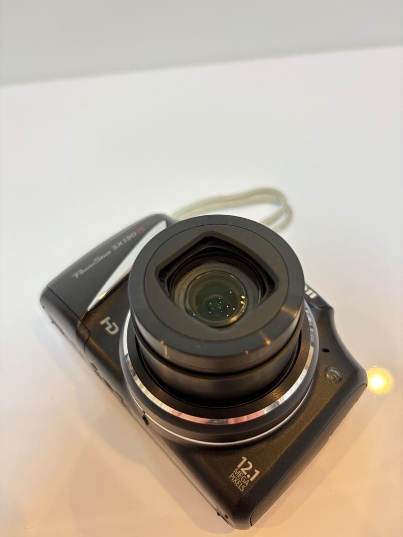 【美品】Canon Power Shot SX 130 IS ブラック