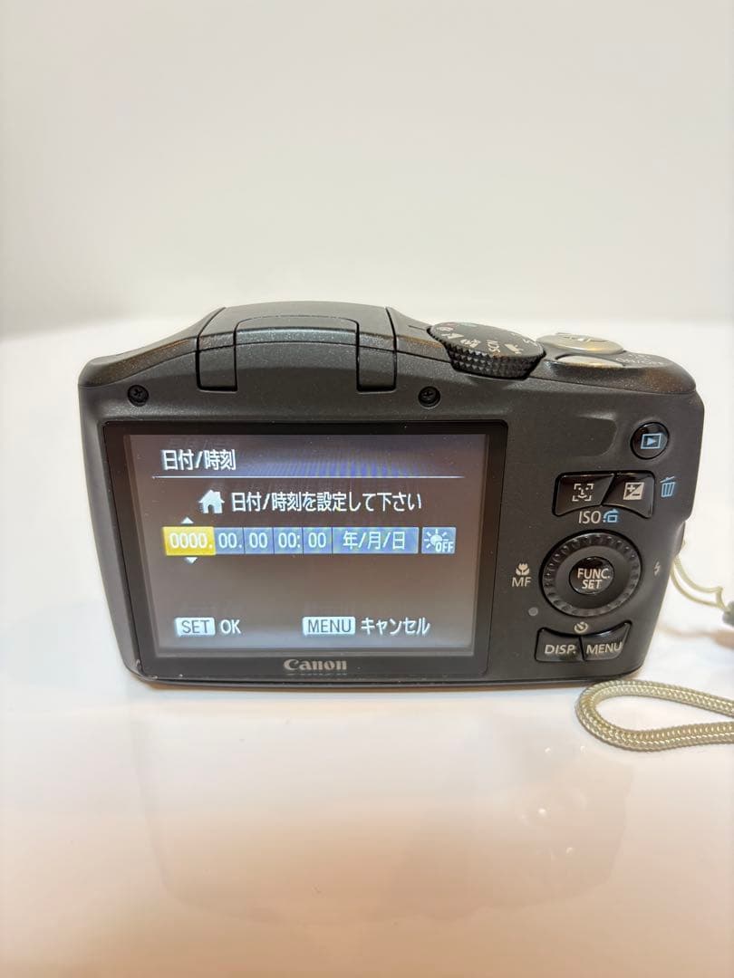 【美品】Canon Power Shot SX 130 IS ブラック