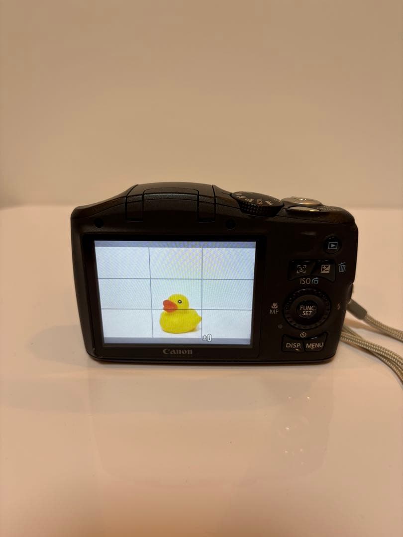【美品】Canon Power Shot SX 130 IS ブラック