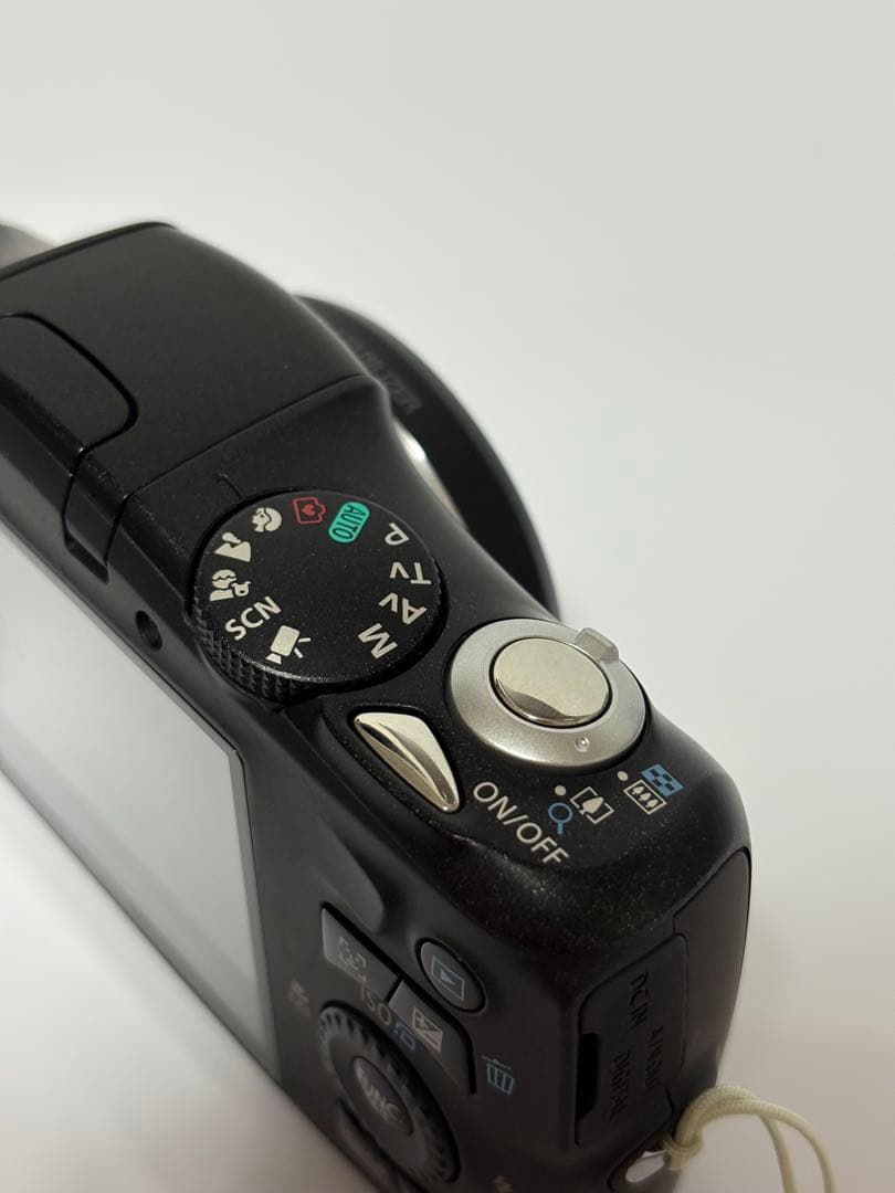 【美品】Canon Power Shot SX 130 IS ブラック