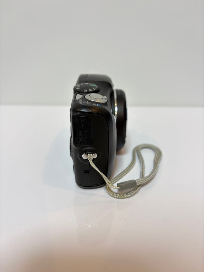 【美品】Canon Power Shot SX 130 IS ブラック