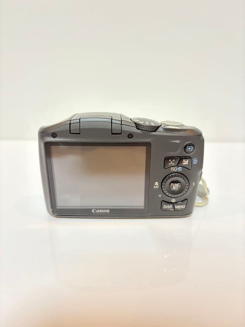 【美品】Canon Power Shot SX 130 IS ブラック