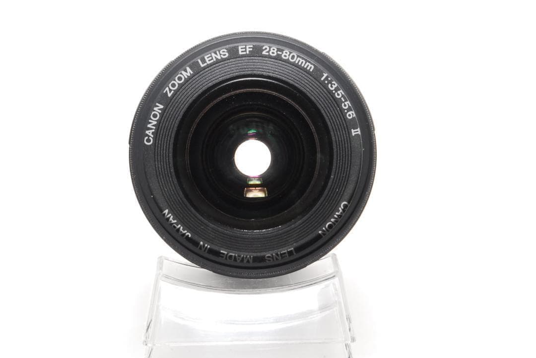 初心者サポート Canon Kiss X2➕28-80mmレンズセット