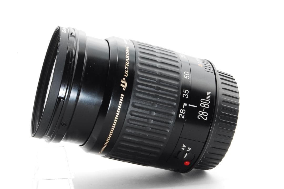 初心者サポート Canon Kiss X2➕28-80mmレンズセット