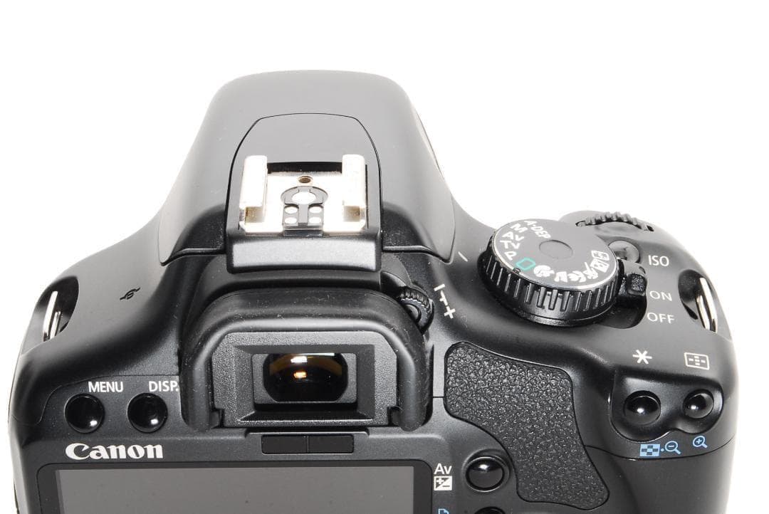 初心者サポート Canon Kiss X2➕28-80mmレンズセット