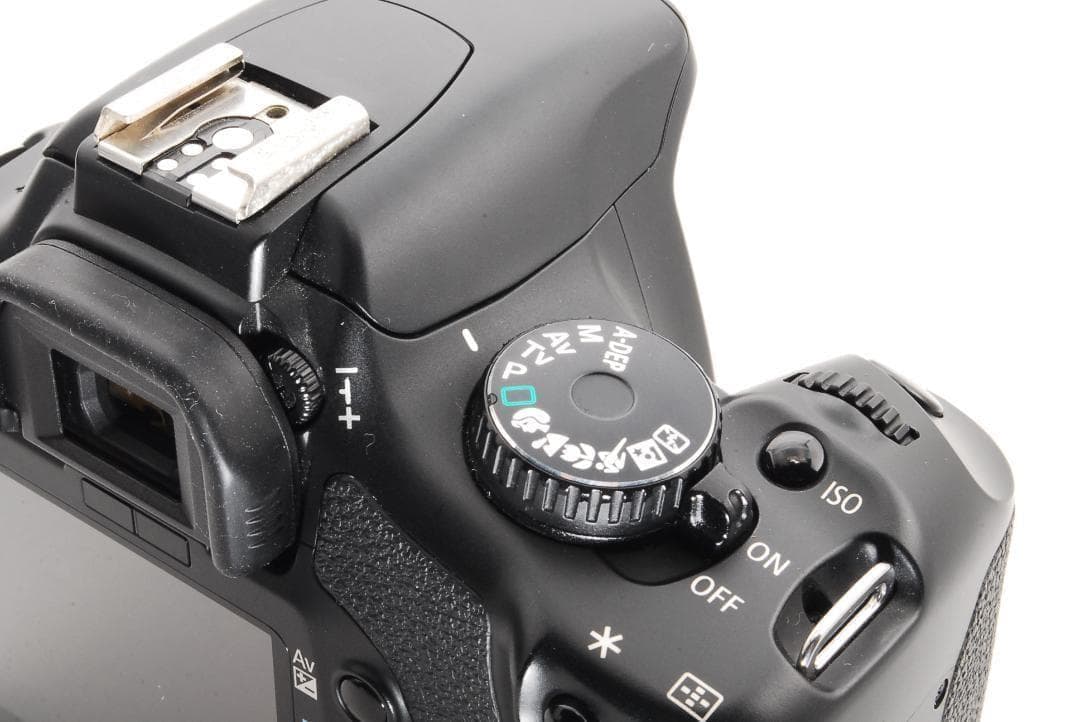 初心者サポート Canon Kiss X2➕28-80mmレンズセット