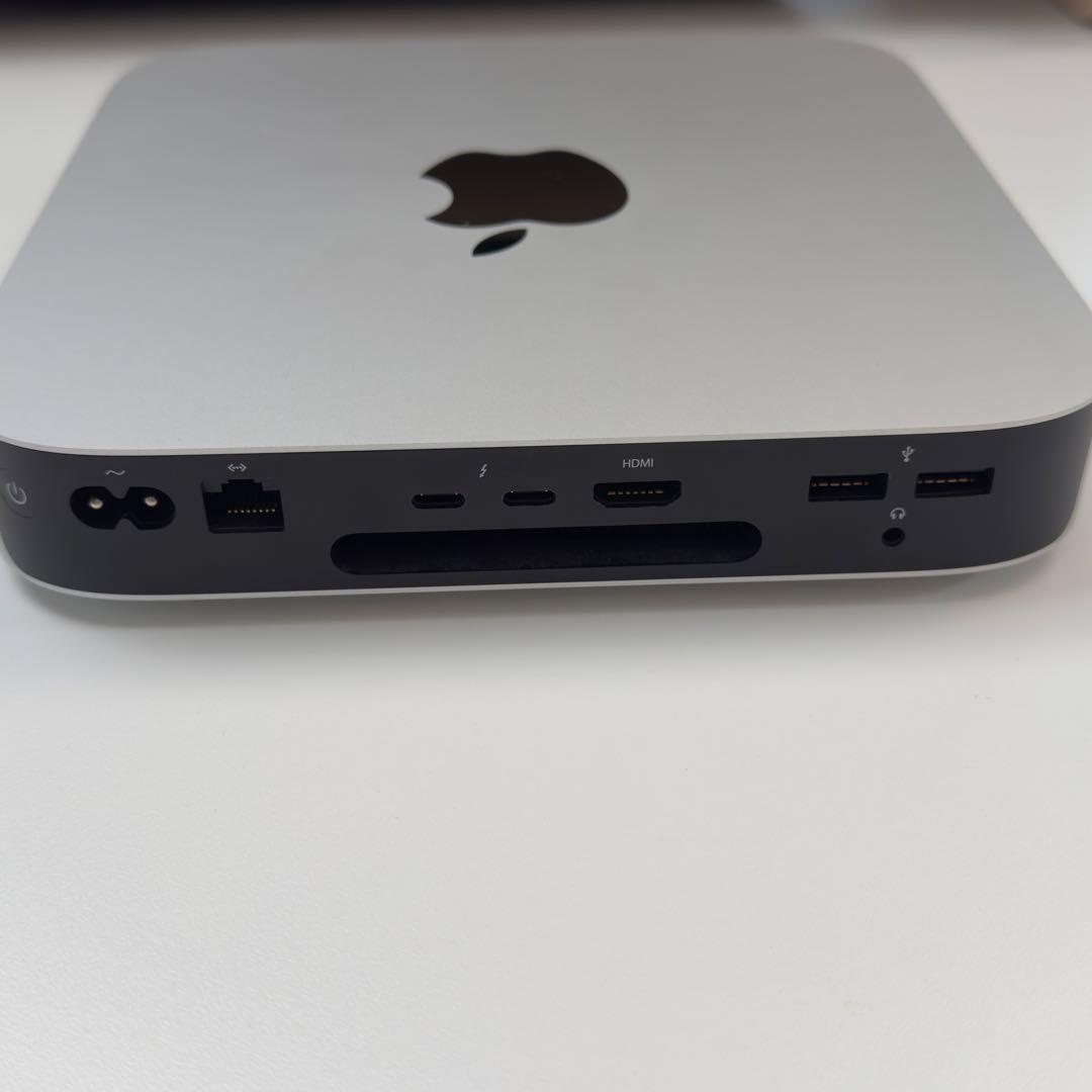 ミニPC Apple Mac mini (M1, 2020) A2348