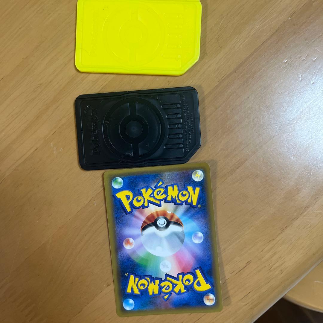 ポケモンカード ミュウツーの逆襲特典非売品　 ポケットモンスターみんなの物語