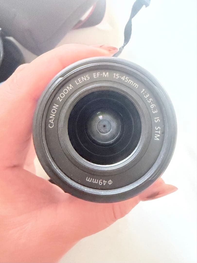 Canon EOS M3コンパクトデジタルカメラ