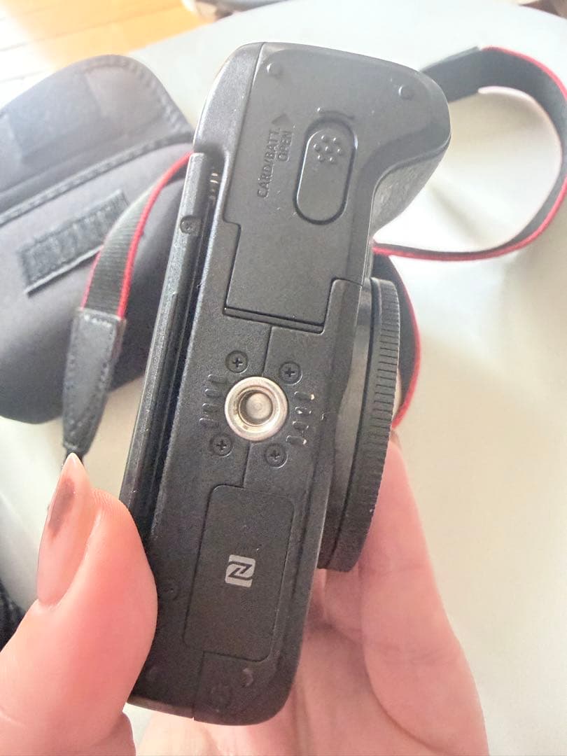 Canon EOS M3コンパクトデジタルカメラ