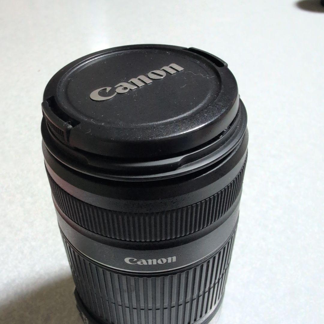 Canon 遠望 レンズ EFS　55‐250