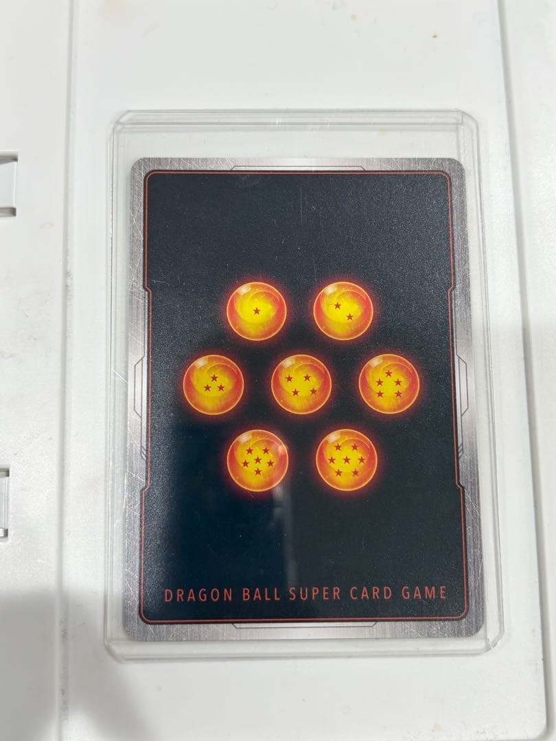 ドラゴンボール デュアル・エボリューション ゴジータ　シークレットパラレル