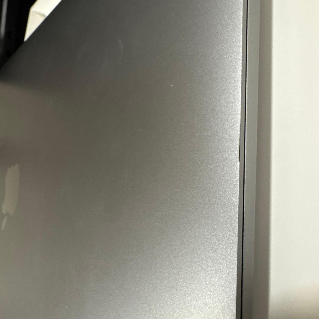 MacBook Air 13インチ スペースグレー(2018)