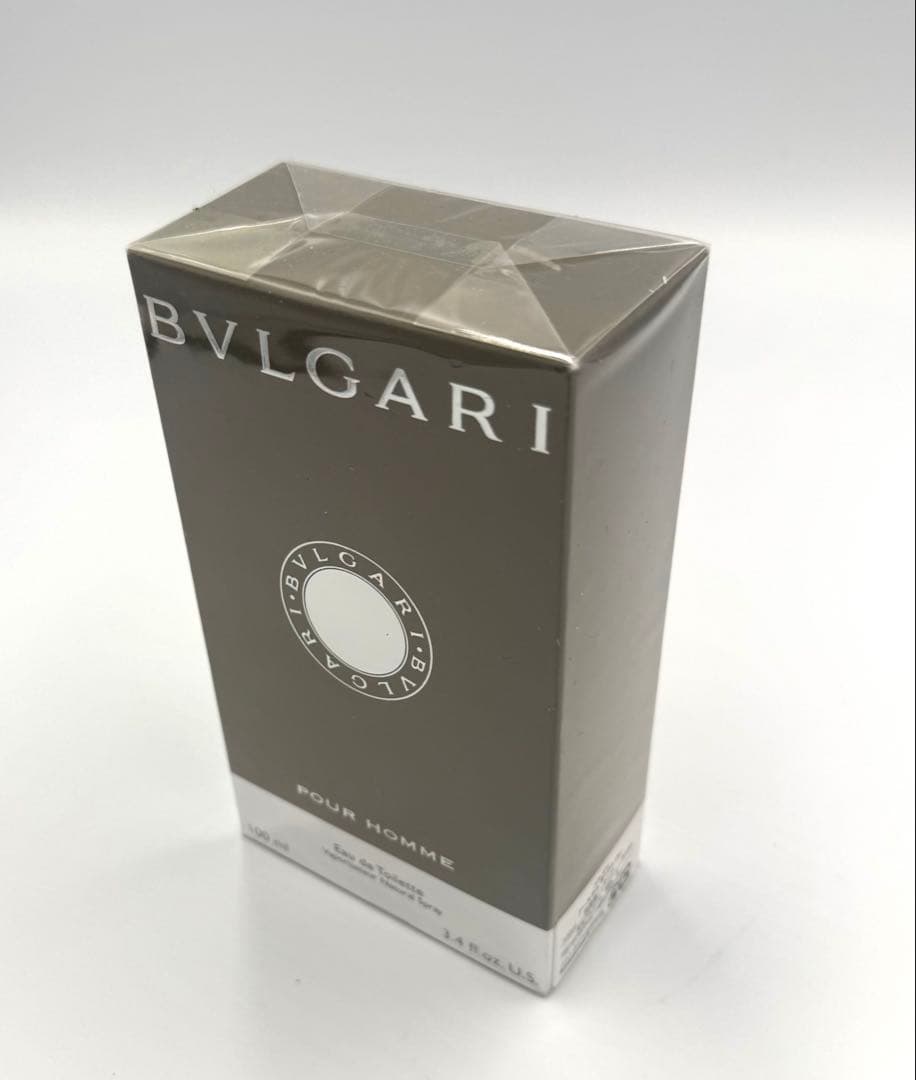 BVLGARI POUR HOMME オードトワレ 100ml