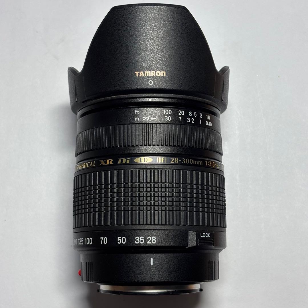 TAMRON A061 28-300mm F3.5-6.3 SONY Aマウント