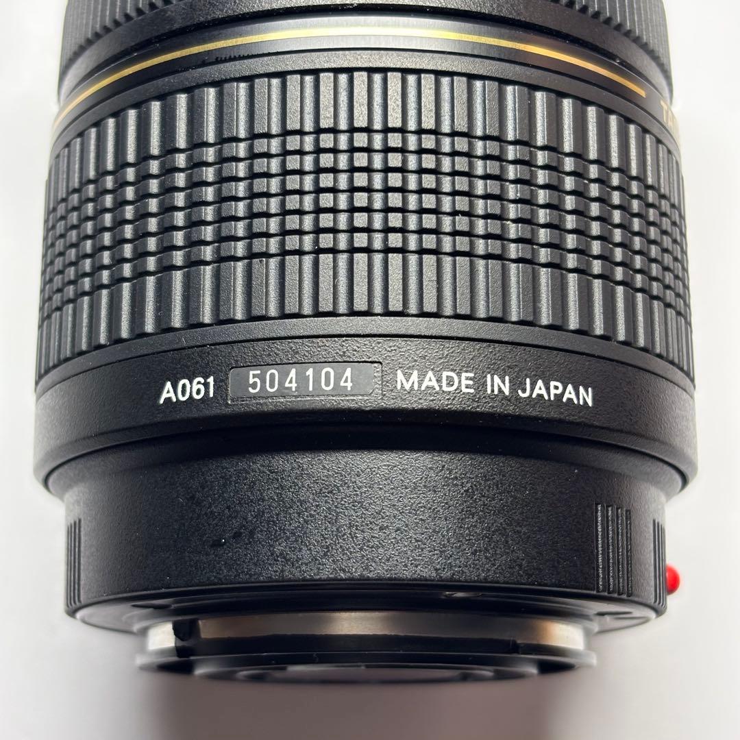 TAMRON A061 28-300mm F3.5-6.3 SONY Aマウント