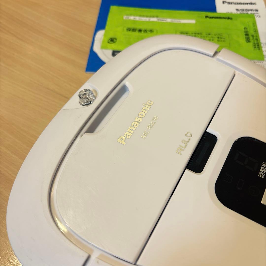 RULO mini ルーロミニ　Panasonic 中古　美品　RSC10