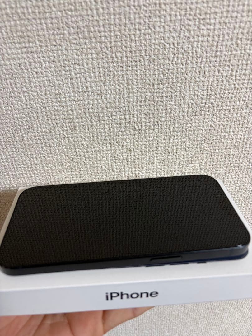 iPhone13 256GB midnight ミッドナイト