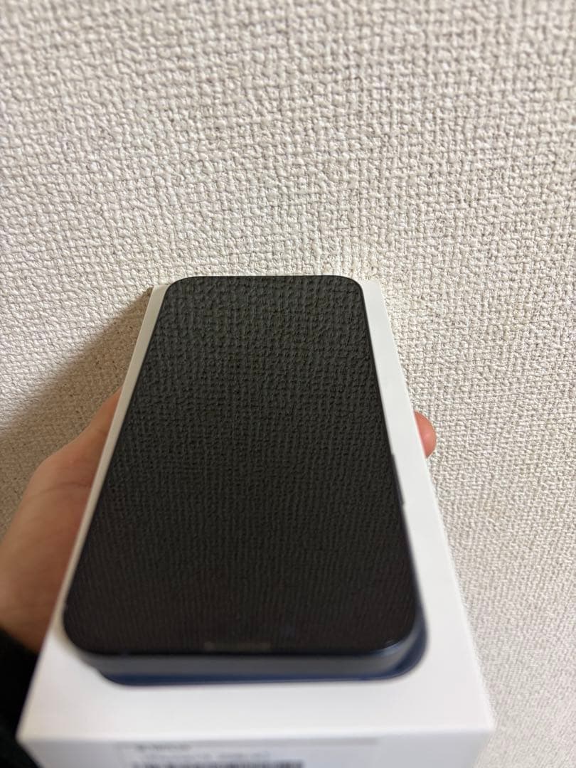 iPhone13 256GB midnight ミッドナイト