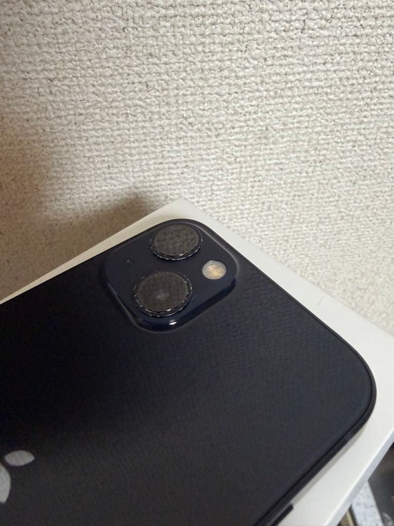 iPhone13 256GB midnight ミッドナイト