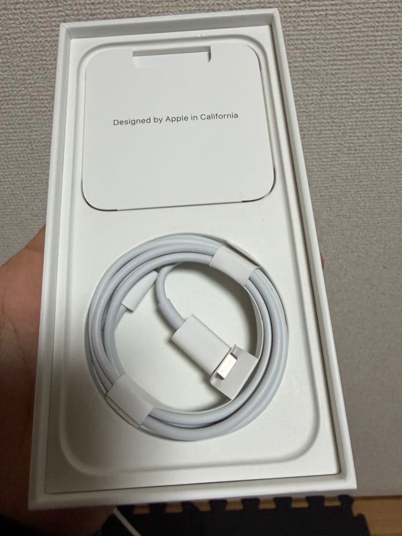 iPhone13 256GB midnight ミッドナイト