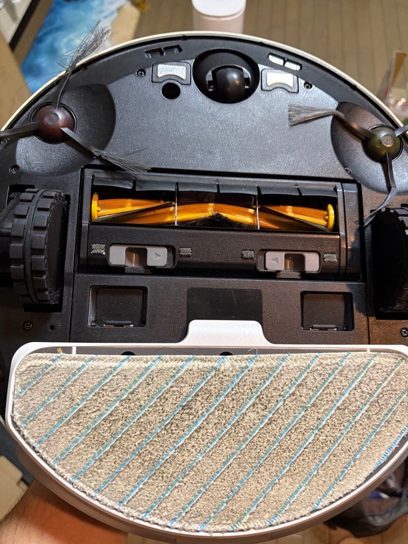 ECOVACS DEEBOT T9+ DLX13-54 自動掃除機 ホワイト