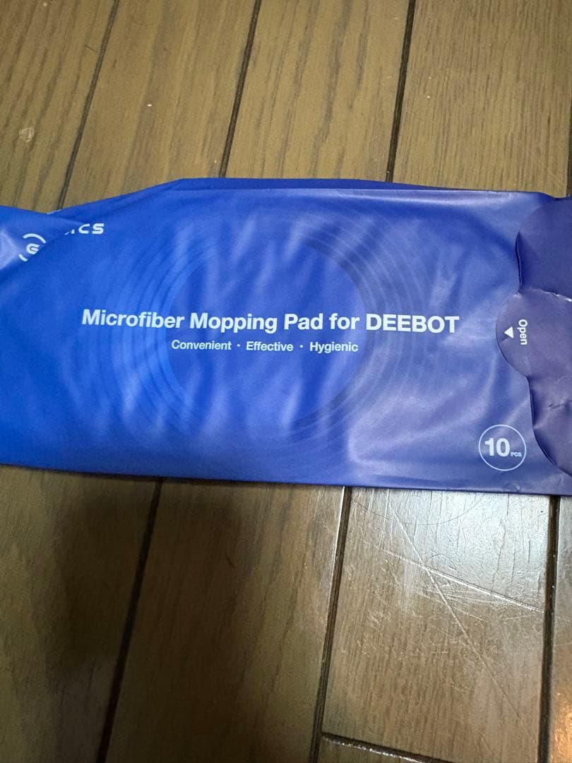 ECOVACS DEEBOT T9+ DLX13-54 自動掃除機 ホワイト
