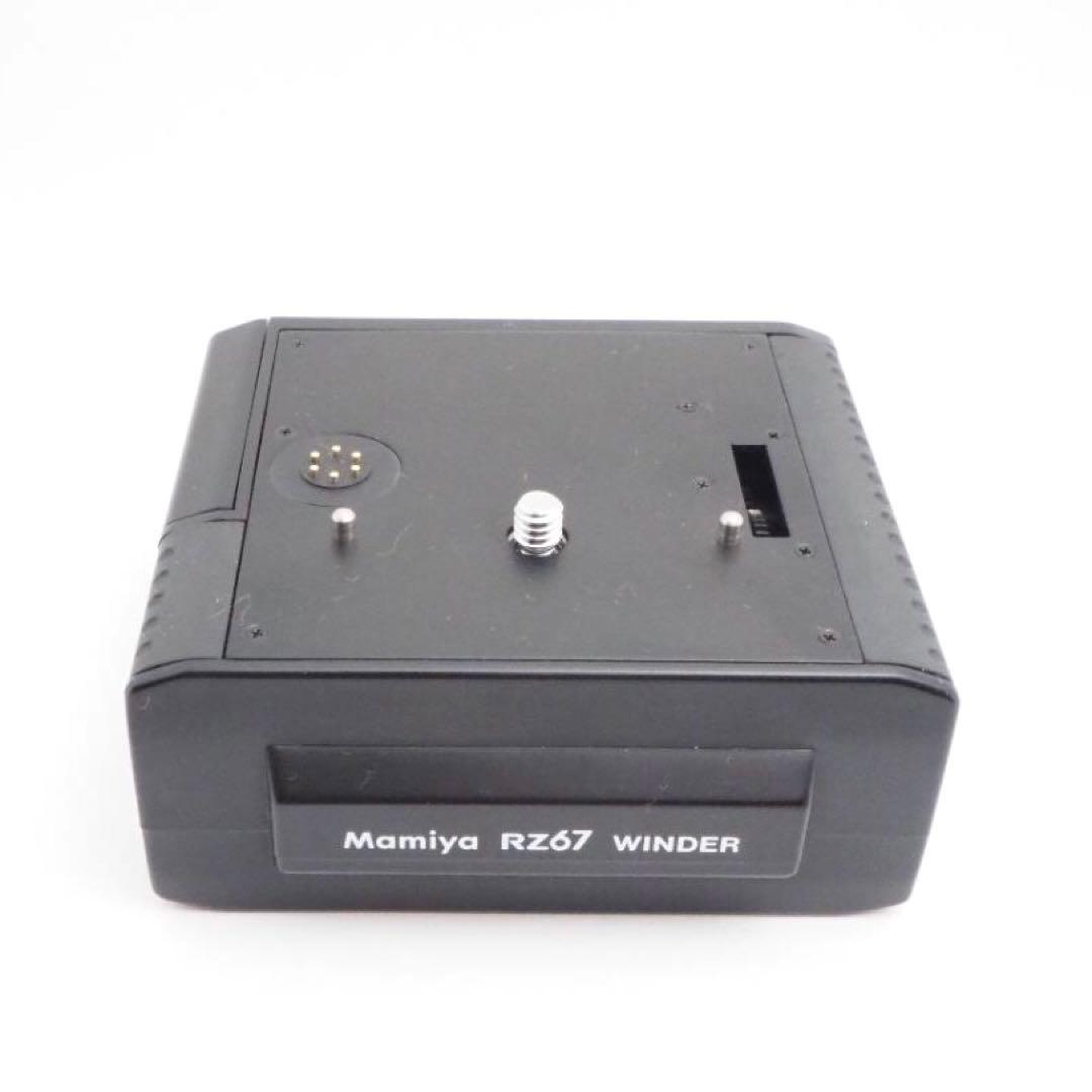 【美品】MAMIYA RZ67 WINDER ワインダー #94