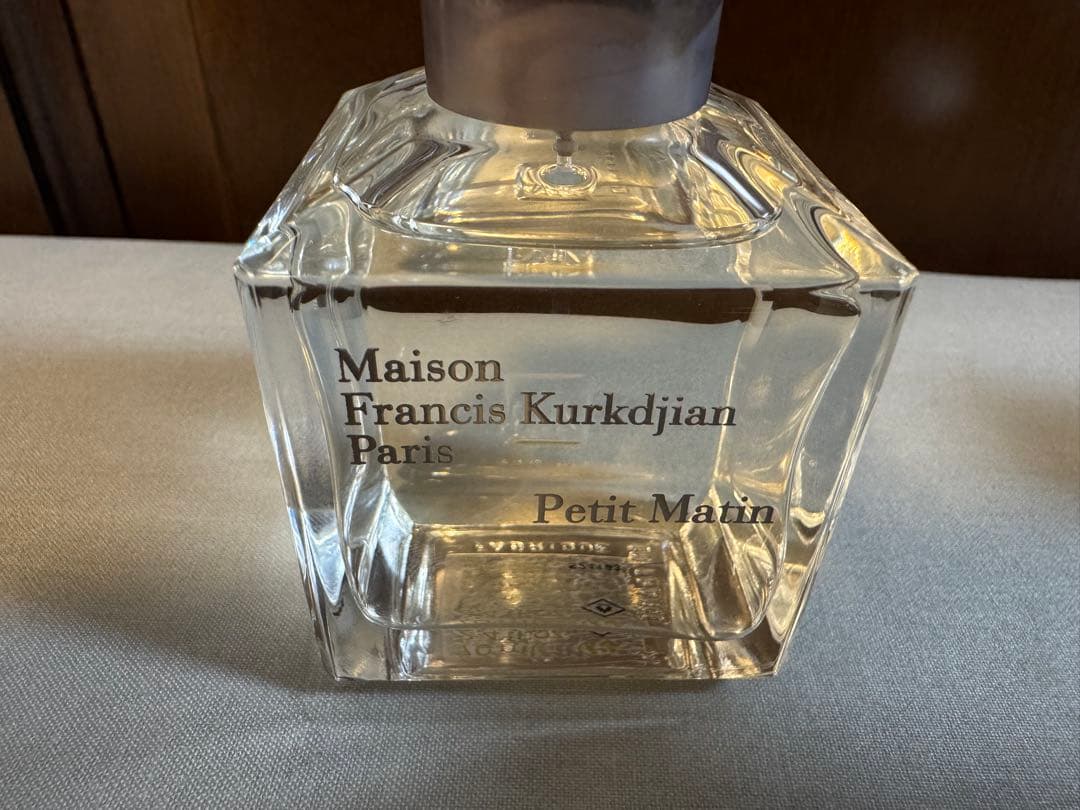 香水(女性用) Maison Francis Kurkdjian Petit Matin