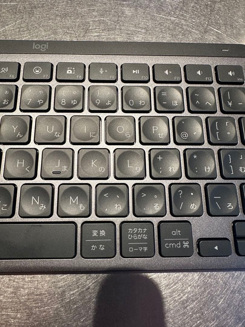 キーボード Logicool MX Keys Mini kx700
