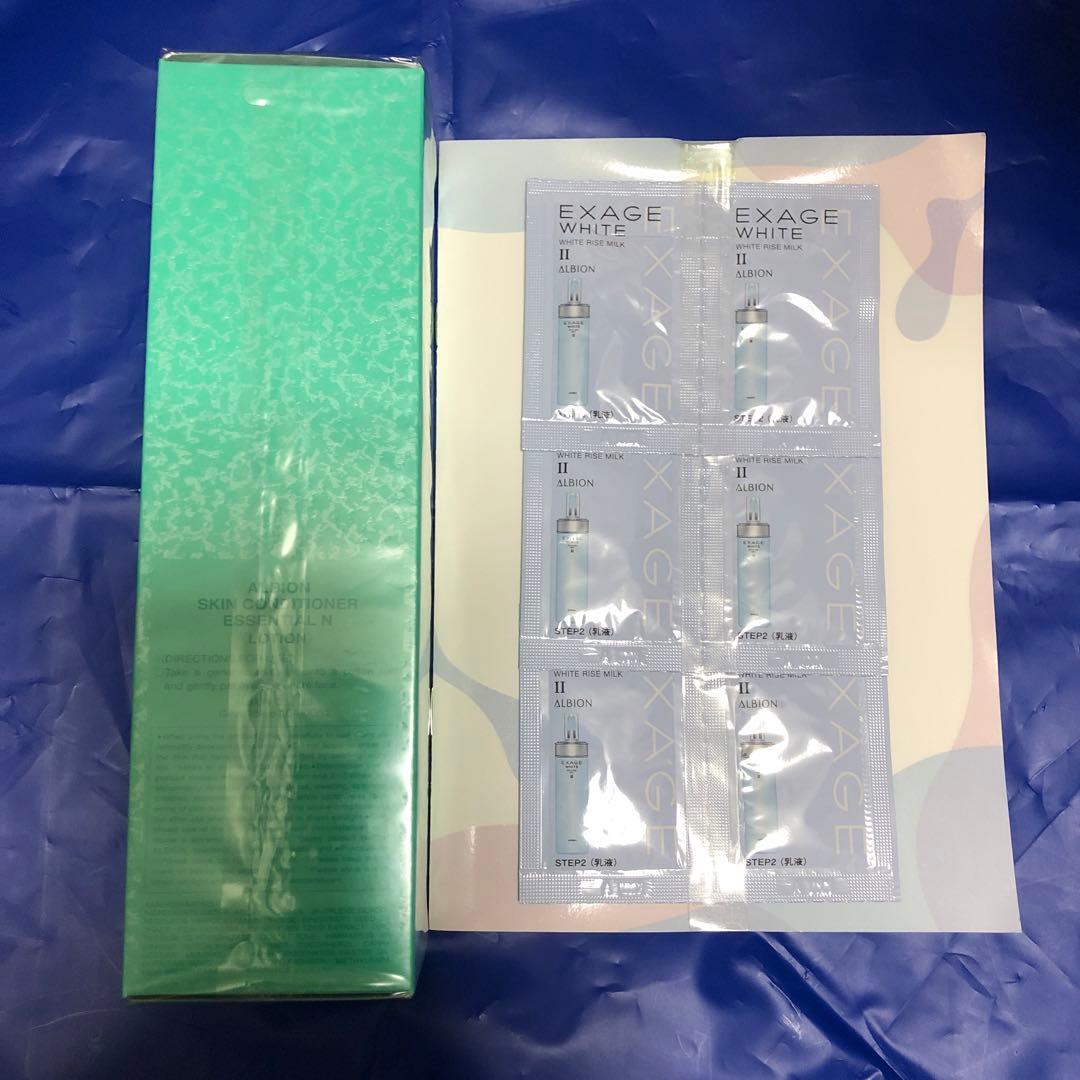 アルビオン薬用スキンコンディショナー　エッセンシャルN化粧水330ml