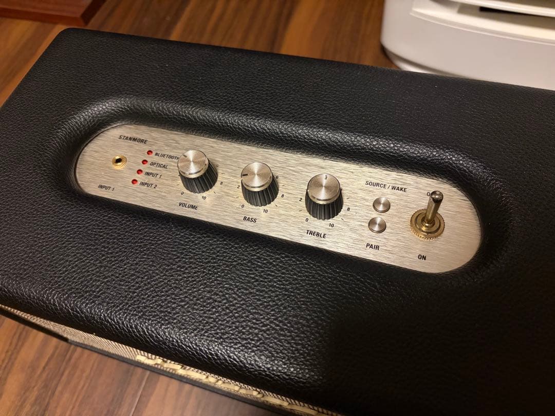 Marshall stanmore III マーシャル　スピーカー