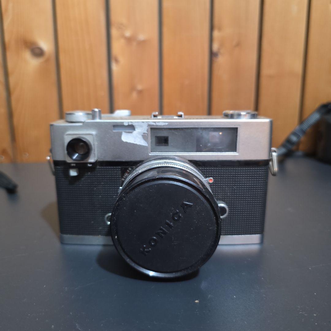 z*7様 ジャンク品　フィルムカメラ１２台セット