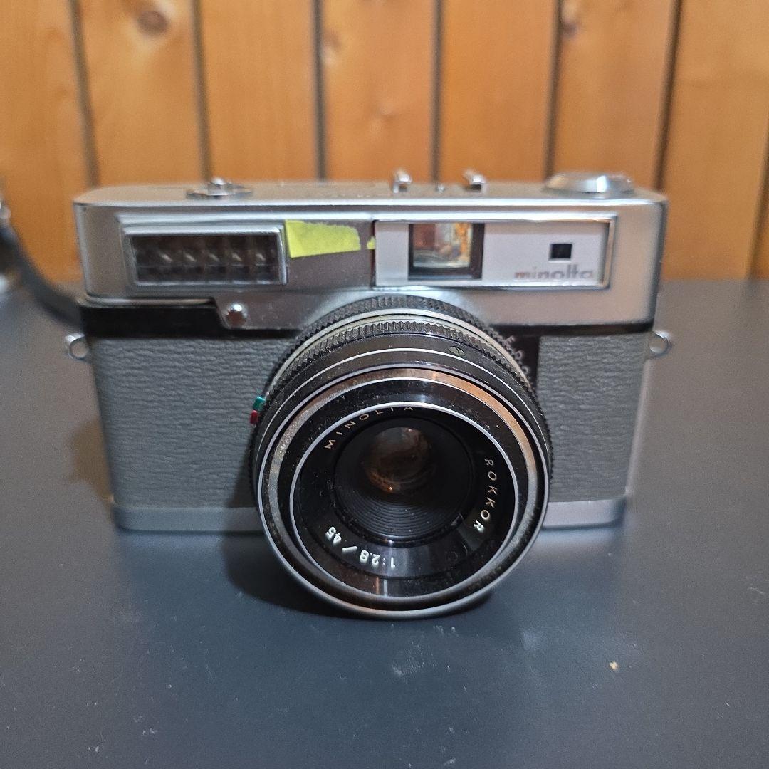 z*7様 ジャンク品　フィルムカメラ１２台セット