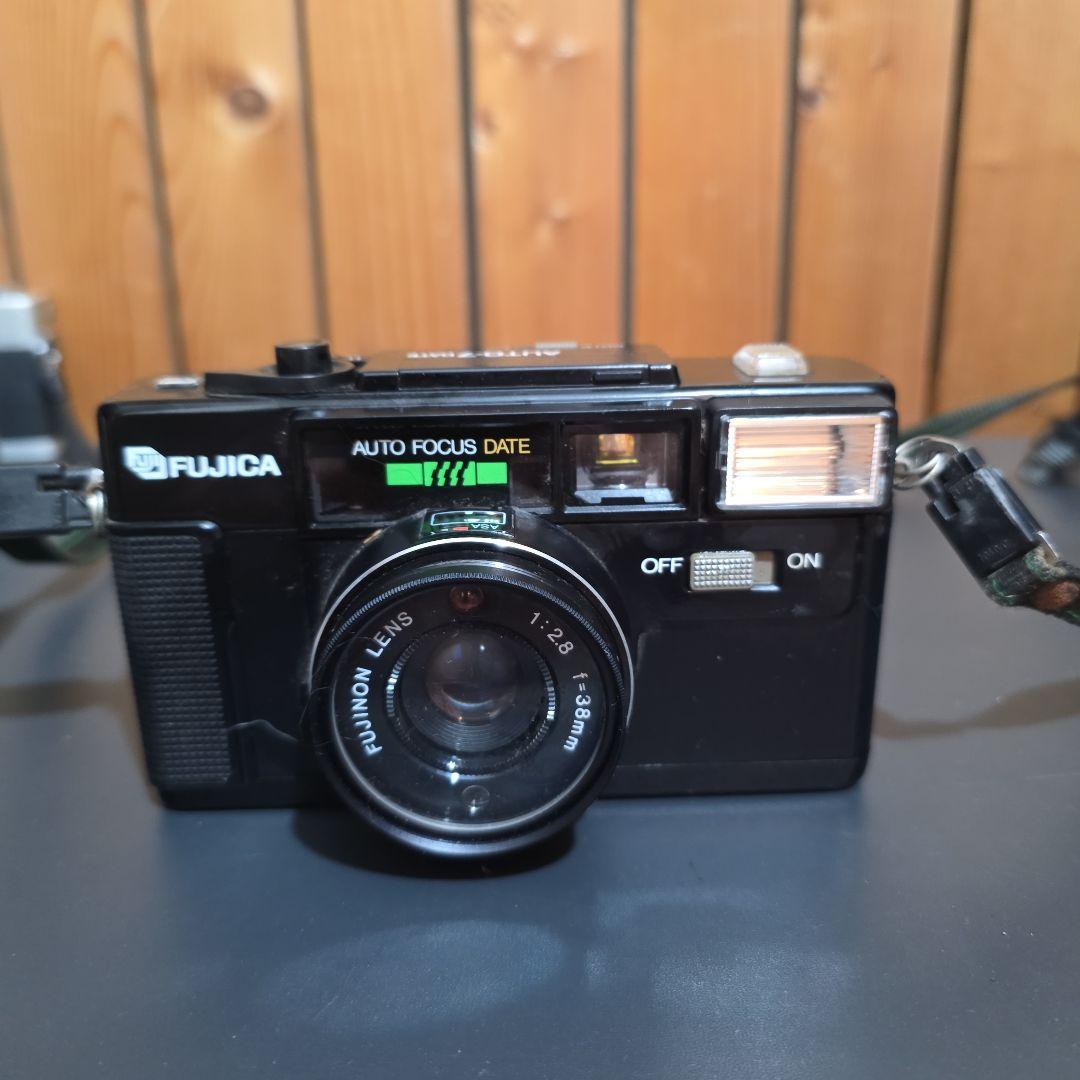 z*7様 ジャンク品　フィルムカメラ１２台セット