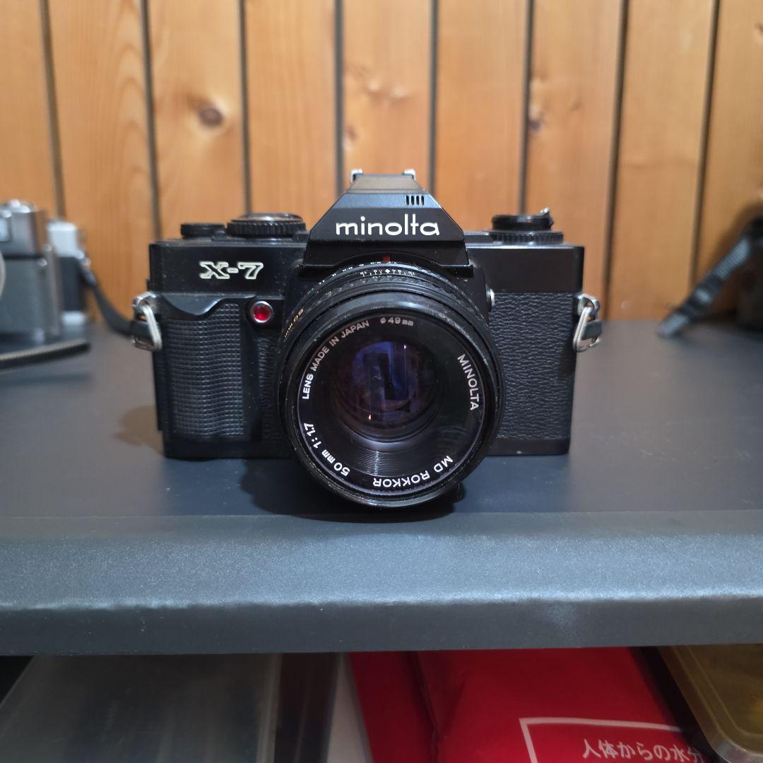 z*7様 ジャンク品　フィルムカメラ１２台セット