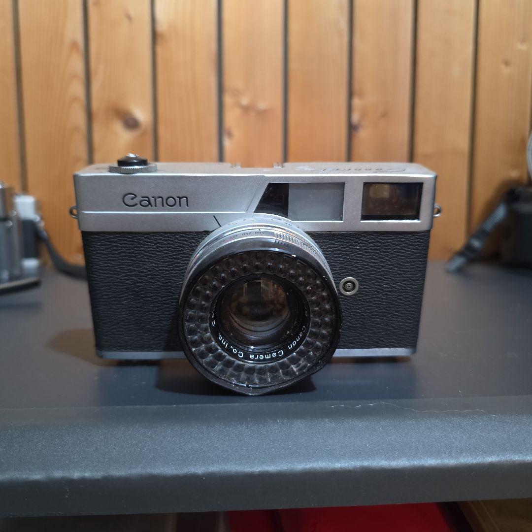 z*7様 ジャンク品　フィルムカメラ１２台セット