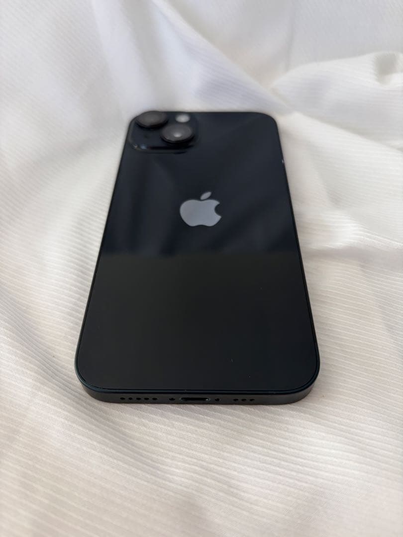 iPhone14 ブラック SIMフリー本体セット