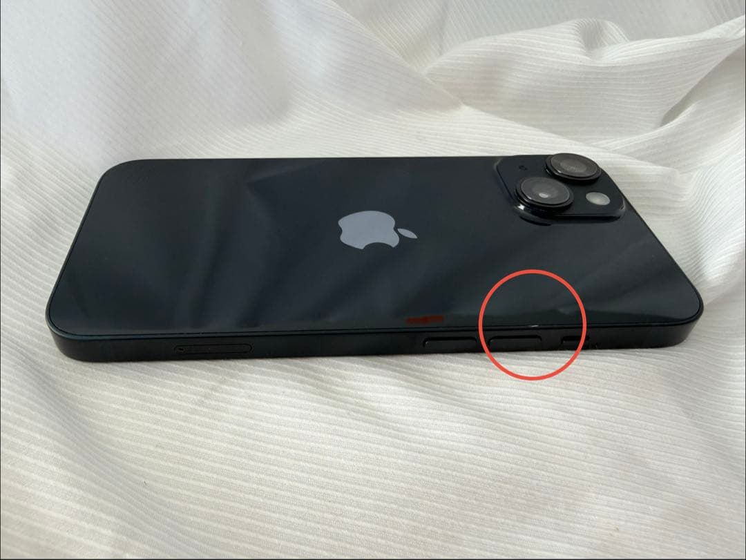 iPhone14 ブラック SIMフリー本体セット