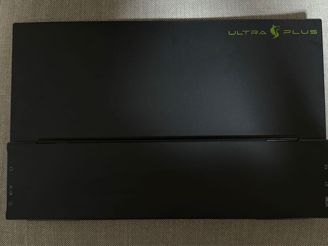 PRINCETON UP-M156T4K 4Kディスプレイ
