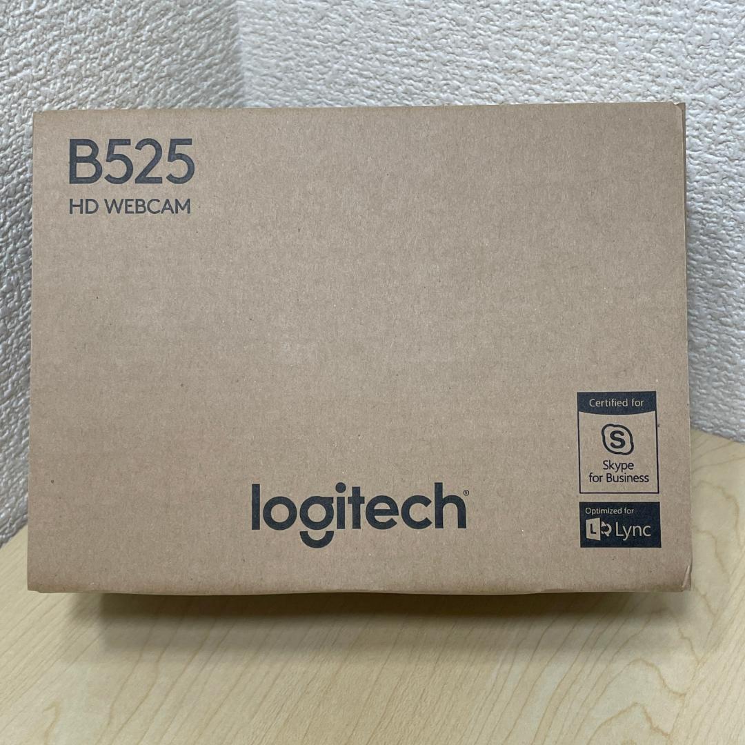 Logitech B525 HD Webcam ウェブカメラ ロジテック