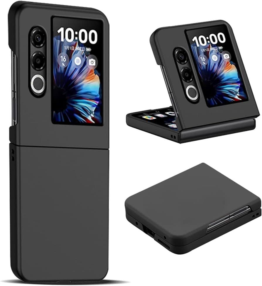 nubia Flip 2 ブラック SIMフリー 新品 未開封品