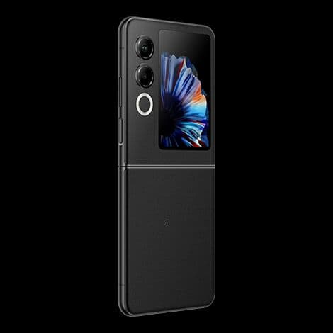 nubia Flip 2 ブラック SIMフリー 新品 未開封品