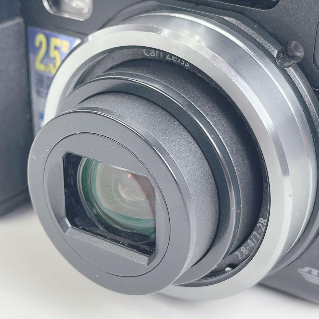 【美品】SONY CYBER-SHOT DSC-V3 デジタルカメラ