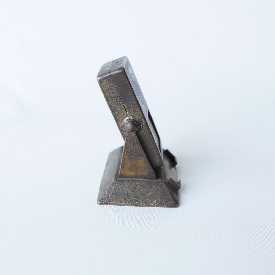 1920's デスクカレンダー 万年カレンダー アンティーク ビンテージ