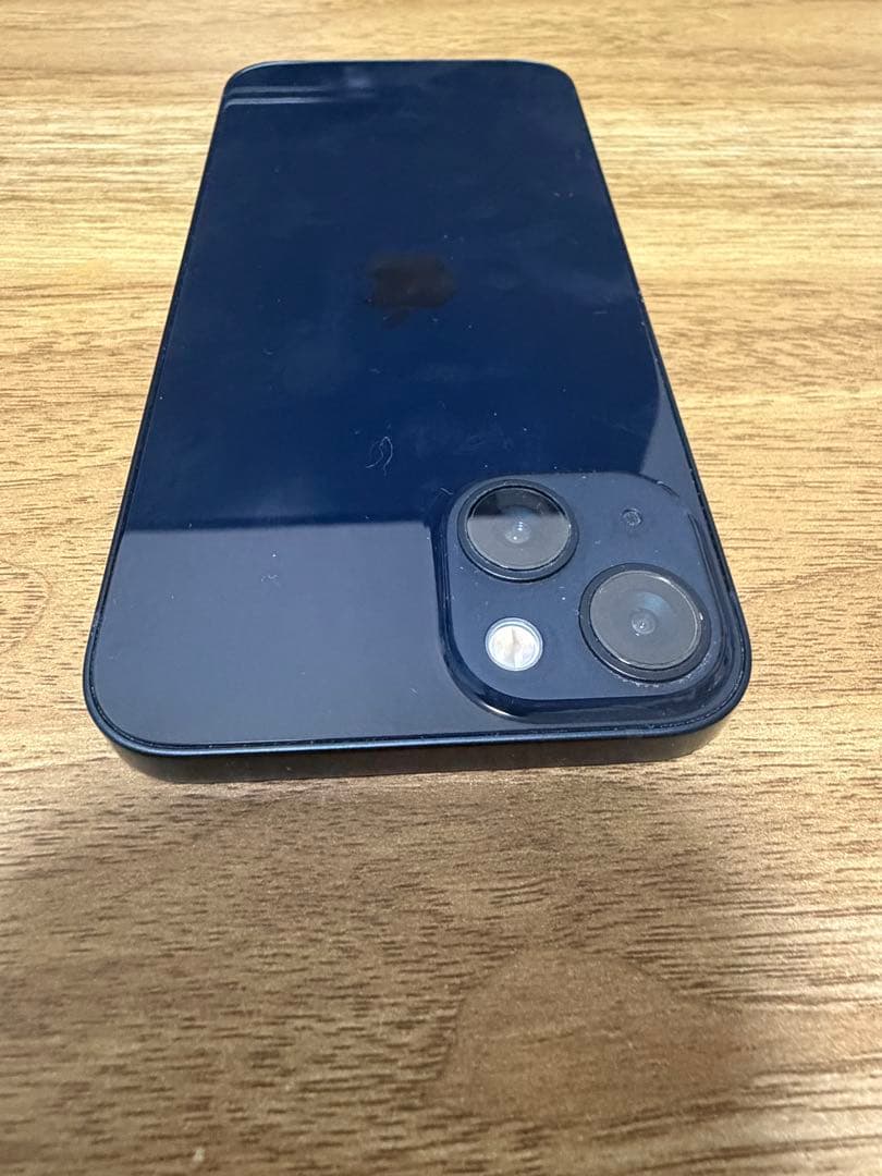 iPhone13 128GB ミッドナイト SIMフリー
